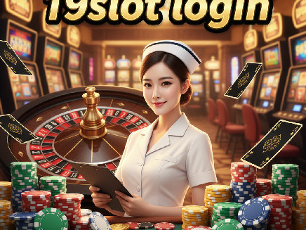 สล็อตเว็บตรง 19slot login